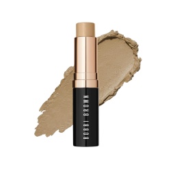 Bobbi Brown, Skin, Fără parabeni, Acoperire medie, Baton de fond de ten, 5,0, Miere, 9 g