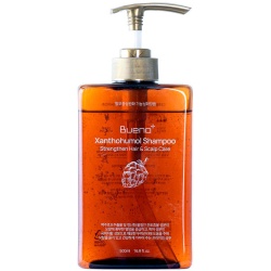Bueno, Xanthohumol, Șampon pentru păr, Strengthening & Anti-Hair Loss, 500 ml