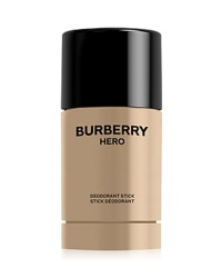 Burberry, Hero, Răcoritor, Lemnos, Deodorant stick, Pentru bărbați, 75 ml