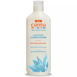 Cantu, Weightless, Smoothing, Balsam de păr, Netezire, 400 ml