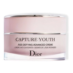 Christian Dior, Capture Youth, Anti-îmbătrânire, Smântână, Pentru față, 50 ml