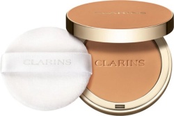 Clarins, Ever Matte, Mat, Pudră compactă, 05, Mediu adânc, 10 g