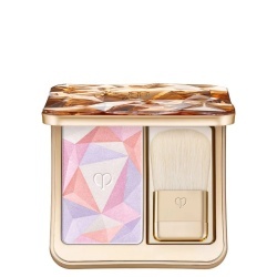 Cle de Peau Beaute, The Luminizing Face Enhancer, Iluminând, Compact de fard și iluminator, 201, 1 nuanță, 10 g
