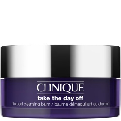 Clinique, Take The Day Off, Cărbune, Elimină impuritățile, Balsam de curățare, 125 ml