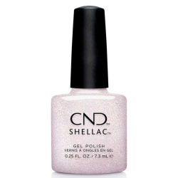 CND, Shellac, Glitter, Semi-Permanent Nail Polish, Night Brilliance, 7.3 ml