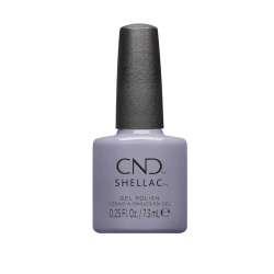 CND, Shellac, Opaque, Semi-Permanent Nail Polish, Hazy Games, 7.3 ml