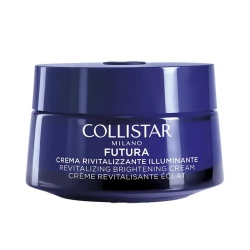 Collistar, Futura Revital, Revitalizing, Brightening, Day, Cream, For Face, 50 ml