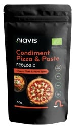 Condiment Pizza & Paste Ecologic/BIO 50g