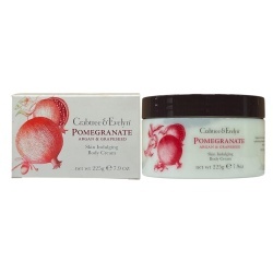 Crabtree & Evelyn, Pomegranate & Argan, Hrănitor, Cremă de corp, 225 ml