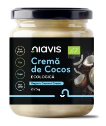 Crema de Cocos Ecologica 225g