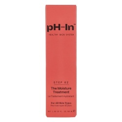 Crema tratament reechilibranta pentru tenul sensibil sau acneic, pH-In™ Balancing Moisture Treatment, Indeed Laboratories, 50 ml