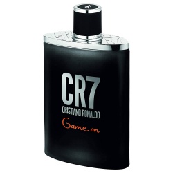 Cristiano Ronaldo, CR7 Game On, Eau De Toilette, For Men, 100 ml *Tester