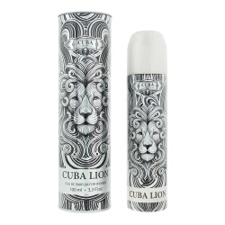 Cuba, Lion, Apă de parfum, Pentru femei, 100 ml