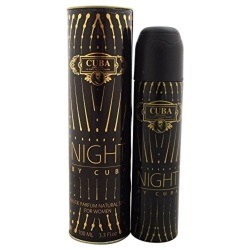 Cuba, Night, Apă de parfum, Pentru femei, 100 ml
