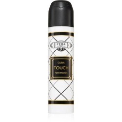 Cuba, Touch, Apă de parfum, Pentru femei, 100 ml