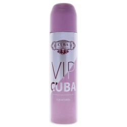 Cuba, Vip For Women, Apă de parfum, Pentru femei, 100 ml