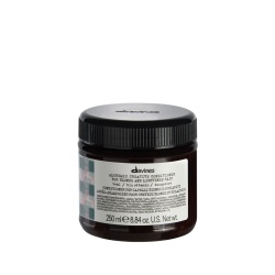Davines, Alchemic, Balsam pentru culoarea părului, Teal Blue, Îmbunătățește vibrația culorilor, 250 ml