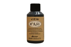 Davines, View, Demi-Permanent Hair Dye, 3.51 , 60 ml