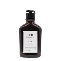 Depot, 100 Hair Cleansing No. 105, Cărbune, Șampon pentru păr, Pentru detoxifiere, 250 ml
