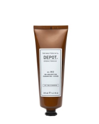 Depot, No. 002 Re-Balancing, Scrub pentru scalp, Exfoliates, 125 ml