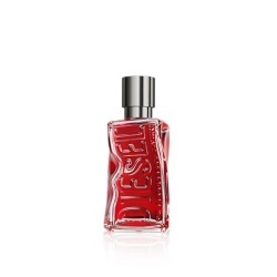 Diesel, D Red, Apă de parfum, Pentru bărbați, 50 ml