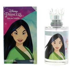 Disney, Princess Mulan, Apă de toaletă, Copii, 100 ml