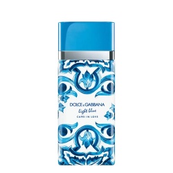 Dolce & Gabbana, Light Blue Capri In Love, Apă de parfum, Pentru femei, 50 ml