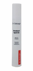 Dr Sebagh, Breakout Spot-On, Calmant, Cremă, Pentru față, 15 ml