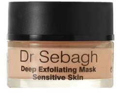 Dr Sebagh, Deep, Organic, Netezire, Mască cremă, Pentru față, 50 ml