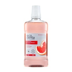 Ecodenta, Apă de gură, Grapefruit, Protective & Antiplaque, 500 ml