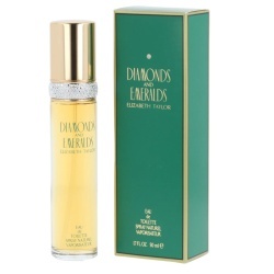 Elizabeth Taylor, Diamonds And Emeralds, Apă de toaletă, Pentru femei, 50 ml