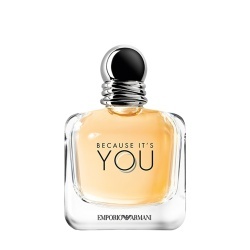 Emporio Armani, Because It's You , Apă de parfum, Pentru femei, 50 ml