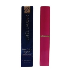 Estee Lauder, Pure Color - Sheer Rush, Luciu de buze, Patent roz, 2 g