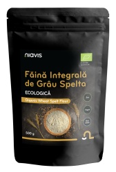 Faina Integrala de Grau Spelta Ecologica/BIO 500g