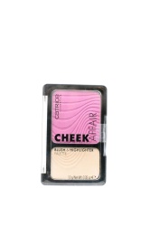 Fard de obraz si iluminator cu finisaj mat si sidefat, Catrice Cheek affair blush & highlighter palette, 010-end of friendzone, 10 g - Img 1