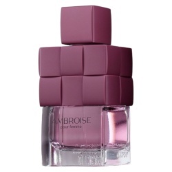 Fragrance World, Ambroise Pour Femme, Eau De Parfum, For Women, 100 ml