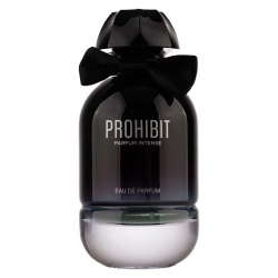 Fragrance World, Prohibit Parfum Intense, Parfum, Pentru femei, 100 ml