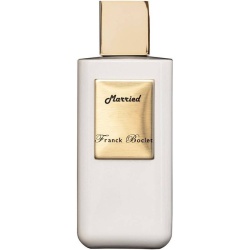 Franck Boclet, Married , Extrait De Parfum, For Women, 100 ml