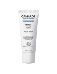 Gamarde, Gamarde, Bio, Hydrates, Fluid, For Face, 40 ml