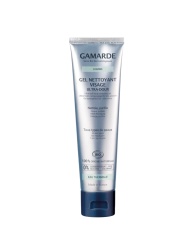 Gamarde, Men, Elimină impuritățile, Gel de curățare, Față, 100 ml