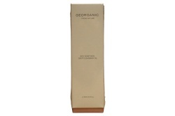 Georganic, Red Rice, Eliminates Impurities, Cleansing Oil, For Face, 150 ml