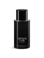 Giorgio Armani, Code, Apă de parfum, Pentru bărbați, Reincărcabilă, 75 ml