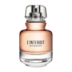 Givenchy, L’Interdit, Ceață parfumată pentru păr, Pentru femei, 35 ml