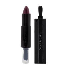 Givenchy, Rouge Interdit, Finisaj satinat, Ruj cremos, 07, Ficțiune violet, 3.4 g