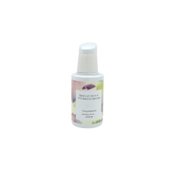 Glamfox, Hyaluronic & Vitamins, Hidratant, Zilnic, Ser, Pentru față, 50 ml