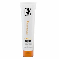 Global Keratin, The Best, Tratament cu cremă pentru păr, Reparație, 100 ml