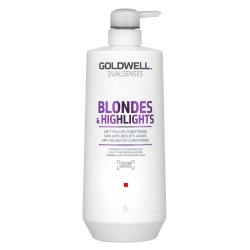 Goldwell, Dualsenses, Balsam de păr, Pentru revitalizare, 1000 ml