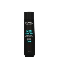 Goldwell, Dualsenses Men, Gel de duș și șampon 2 în 1, 300 ml