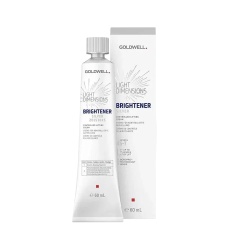 Goldwell, Silk Lift Light Dimensions, Hair Colouring Cream Toner, Silver, 60 ml