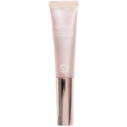 Gosh, Glow Up, Luminous, Liquid Highlighter, 001, Pearl, Face, 14 ml